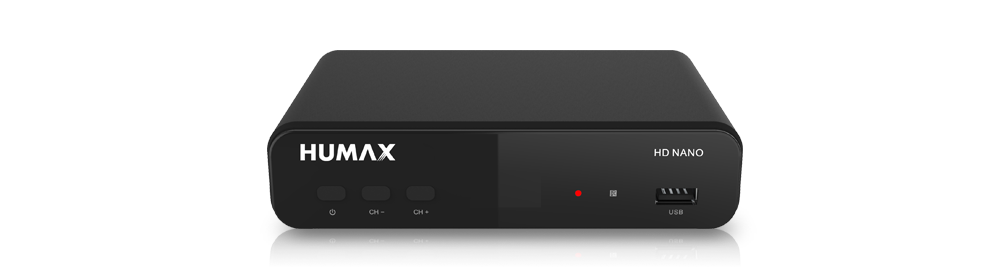 Nagelneu! HD-Receiver für Kabel TDC 866 NSDX in weiß Humax TDC866NSDX 