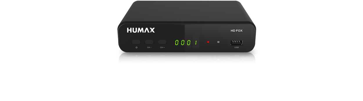 | HUMAX-Germany FOX HD