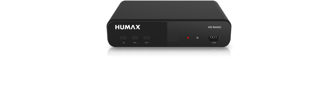HD NANO | HUMAX-Germany